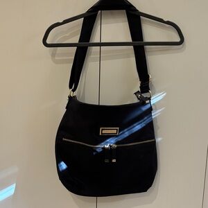 Calvin Klein Black Shoulder/Cross Body Bag